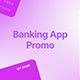 Banking App Promo - VideoHive Item for Sale