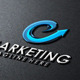 Marketing Logo - GraphicRiver Item for Sale