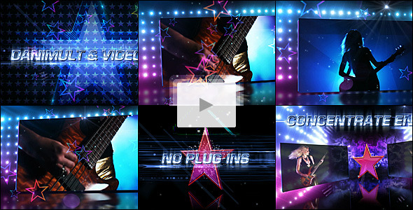 Star%20Dances%20No%20plugins%20after%20effects%20file
