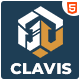 Clavis - Business Consulting HTML Template - ThemeForest Item for Sale