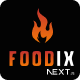 Foodix - Fast Foods & Restaurants NextJs Template - ThemeForest Item for Sale