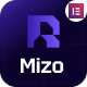 Mizo | AI SaaS Startup WordPress Theme - ThemeForest Item for Sale