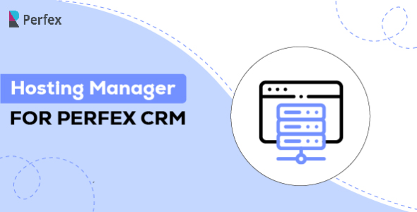 Hosting Manager for Perfex CRM