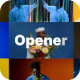 Dynamic Opener MOGRT - VideoHive Item for Sale