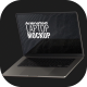 Laptop Mockup Promo MOGRT - VideoHive Item for Sale