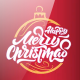 Christmas New Year Logo - VideoHive Item for Sale