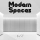 Modern Spaces - AudioJungle Item for Sale