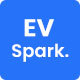 EV Spark - Electric Vehicle & Charging Stations HTML Template - ThemeForest Item for Sale