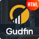 Gudfin - Accounting and Finance Management HTML Template - ThemeForest Item for Sale