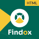 Findox – Finance & Business HTML Template - ThemeForest Item for Sale