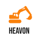 Heavon - Heavy Equipment Rental Elementor Template Kit - ThemeForest Item for Sale