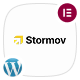 Stormov - Moving & Storage Service Elementor Template Kit - ThemeForest Item for Sale