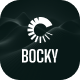 Bocky - Video Production WordPress Theme - ThemeForest Item for Sale