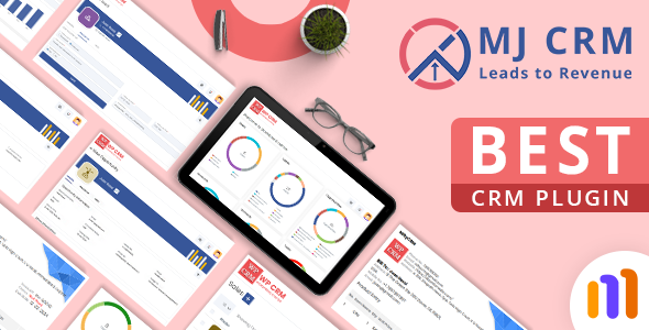 MJCRM - CRM for Contact form CF7 & WooCommerce