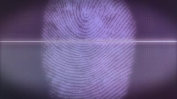 Fingerprint Scan