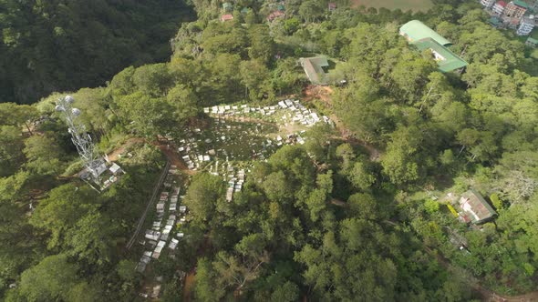 Catholic Cemetery Philippines