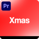 Christmas Light Transitions For Premiere Pro - VideoHive Item for Sale