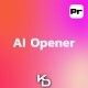 Text Opener AI \ MOGRt - VideoHive Item for Sale