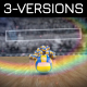 Volleyball Bumper 4 (3-Bumpers) - VideoHive Item for Sale