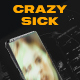 Vertical Crazy Sick Transitions | Apple Motion - VideoHive Item for Sale