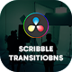 Vertical Scribble Transitions - VideoHive Item for Sale