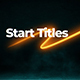 Titles - VideoHive Item for Sale