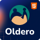 Oldero - Elderly Home & Senior Care HTML Template - ThemeForest Item for Sale