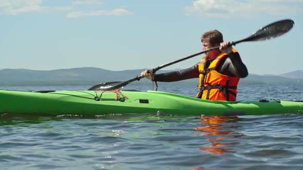 Kayaking Retreat