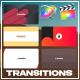Creative Transitions | FCPX - VideoHive Item for Sale