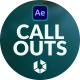 Call Outs - VideoHive Item for Sale