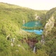Panorama on the Waterfalls of Plitvice Lakes National Park - VideoHive Item for Sale