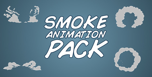 Smoke Animation Pack