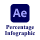 Percentage Infographic - VideoHive Item for Sale