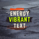 Urban Energy Titles - VideoHive Item for Sale