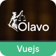 Olavo – Vue.js Law Firm & Attorney Template - ThemeForest Item for Sale