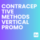 Contraceptive methods Vertical Promo - VideoHive Item for Sale