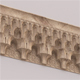 Classic Islamic Muqarnas Cornice 001 - 3DOcean Item for Sale