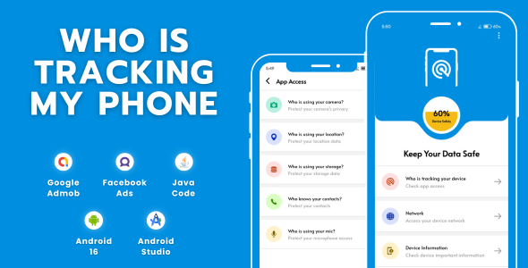 Who Is Tracking My Phone with AdMob Ads Android