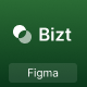 Bizt - Business Consulting Figma Template - ThemeForest Item for Sale