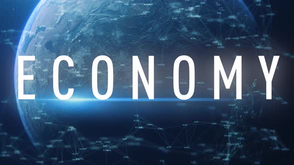 Digital Cyber Earth Economy