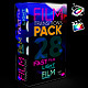 Film Transitions Pack - VideoHive Item for Sale