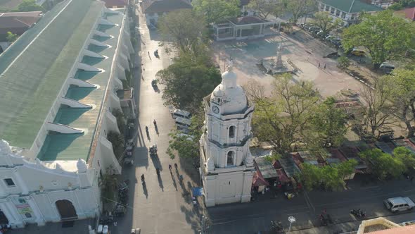 Old City Vigan in the Philippines