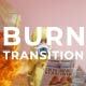 Vertical Burn Transitions - VideoHive Item for Sale