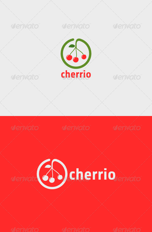 Cherrio Logo