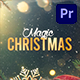 Magic Christmas Slideshow - VideoHive Item for Sale