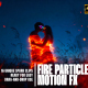 Action Fire Sparks Overlays Pack For MOGRT - VideoHive Item for Sale