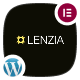 Lenzia - Photography & Personal Portfolio Elementor Template Kit - ThemeForest Item for Sale