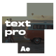 Text Animator Pro - VideoHive Item for Sale