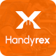 Handyrex - Handyman Services & Repair WordPress Theme - ThemeForest Item for Sale