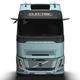 Volvo FH Aero Electric 4x2 Tractor 2026 - 3DOcean Item for Sale